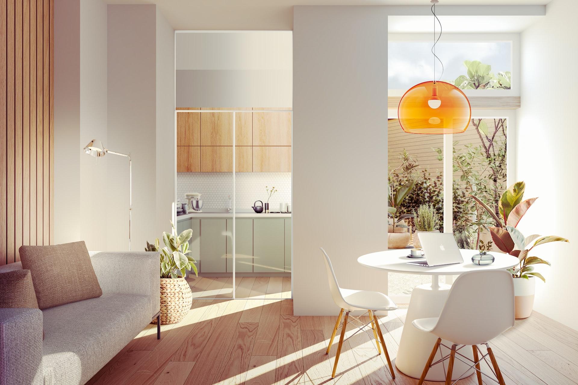 Maximizing Small Spaces with Interior Design